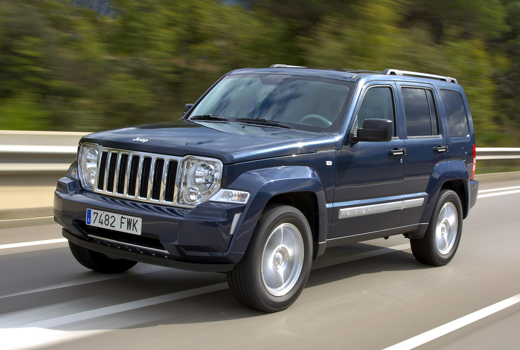 jeep cherokee 2008